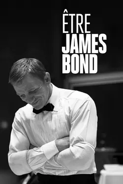 Affiche Being James Bond
