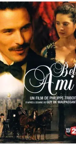 Affiche Bel-Ami