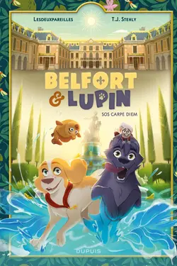 Belfort & Lupin S01E03 Panne de fontaine