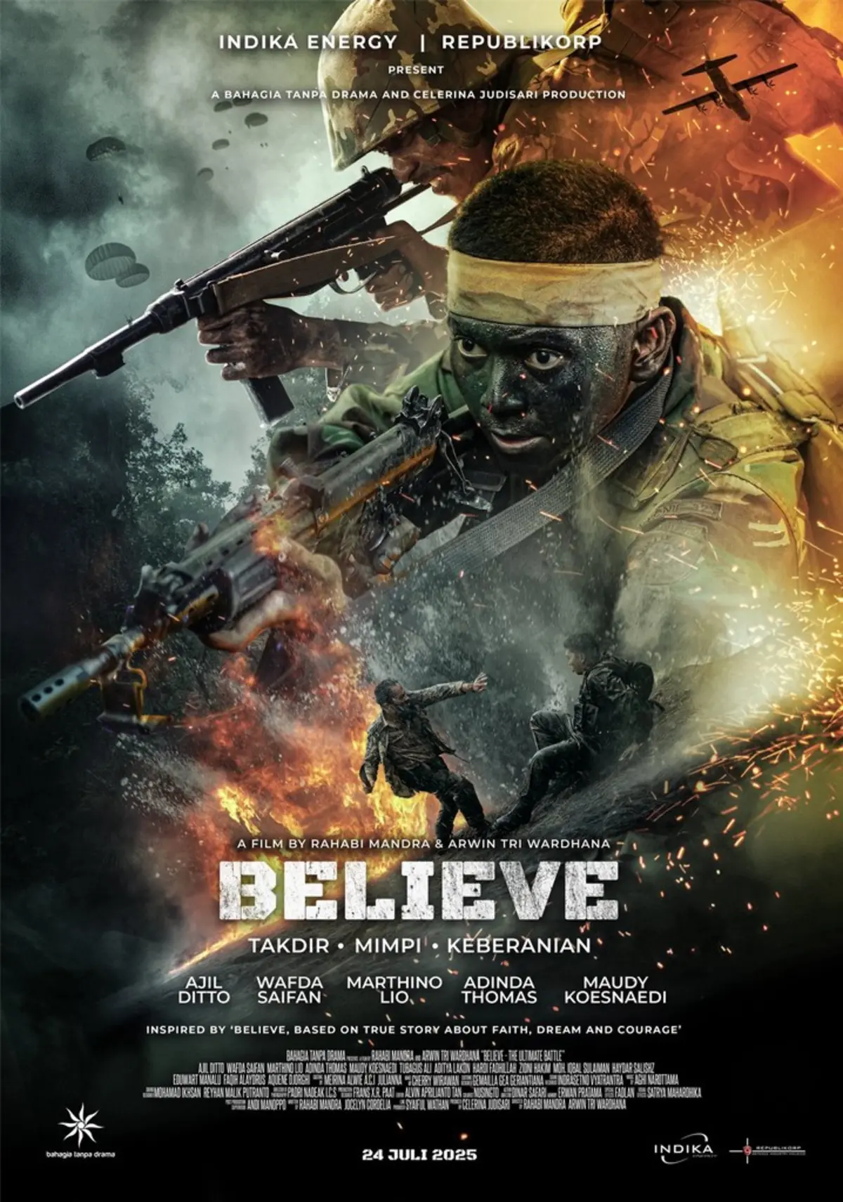 Believe: The Ultimate Battle