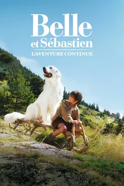 Belle et Sébastien : L'aventure continue