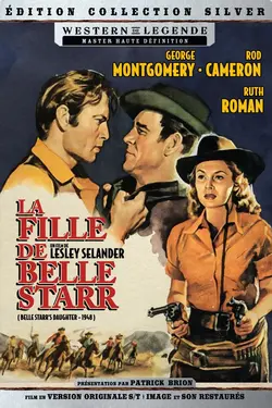 Affiche Belle Starr's Daughter