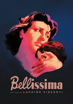 Affiche Bellissima