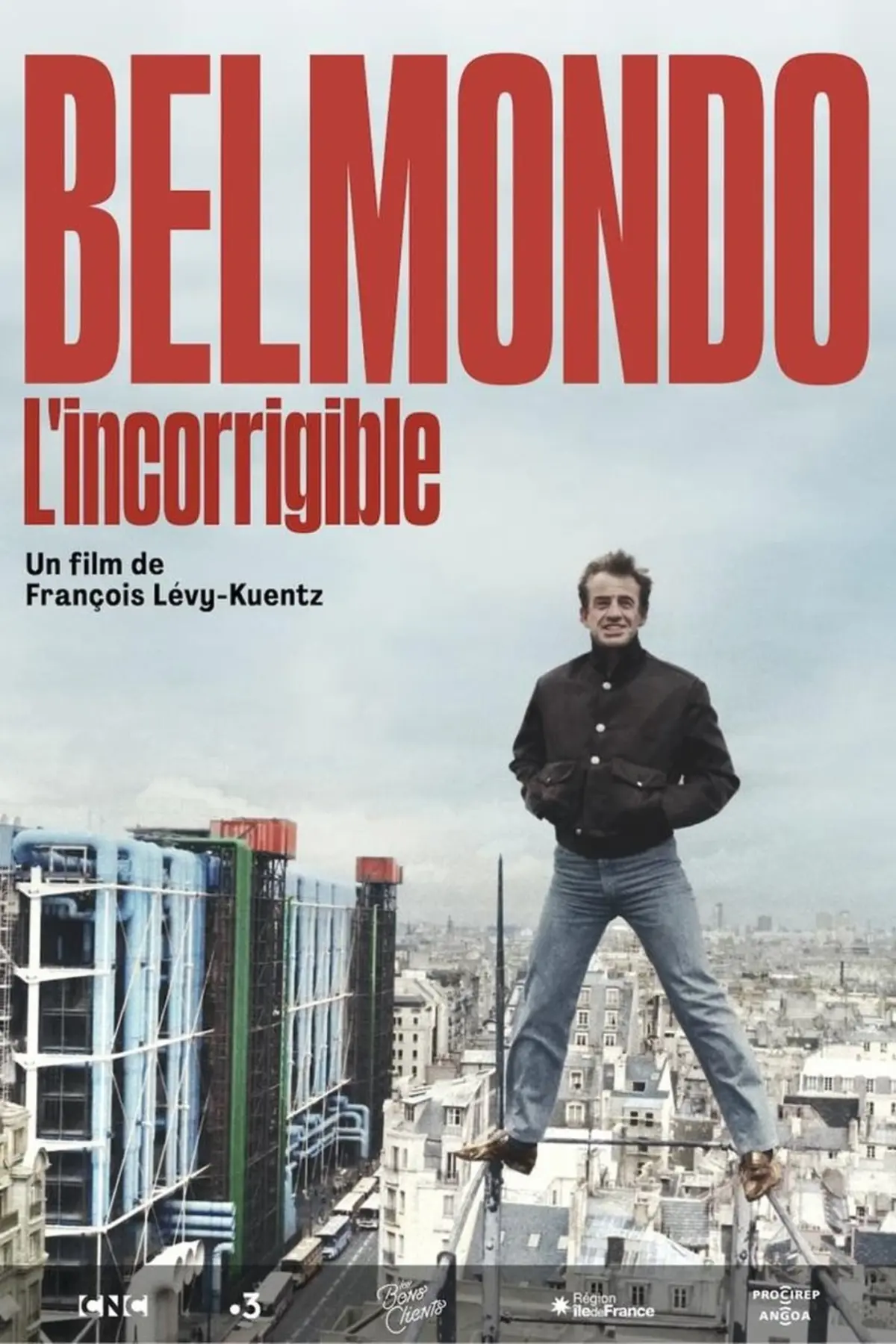 Belmondo par Belmondo