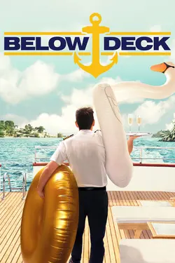 Bellow Deck - La Vie à bord S02E06 Tensions, taches et grosse tristesse