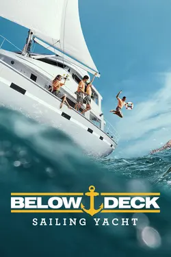 Below Deck : Sailing Yacht S04E06 S. 4 ÉP. 6 Choc et brûlure