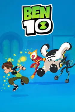 Ben 10 (2016) S02E39 Intravasion (4) : Au Coeur de l'Omnitrix