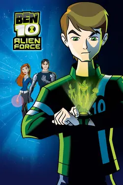 Ben 10: Alien Force S02E12 La guerre des mondes, Partie 1