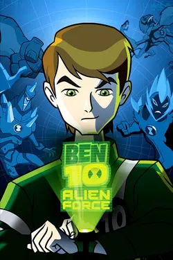 Ben 10: Alien Force S03E02 La vengeance de Vilgax, Partie 2
