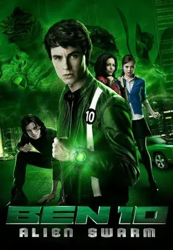Affiche Ben 10 : Alien Swarm