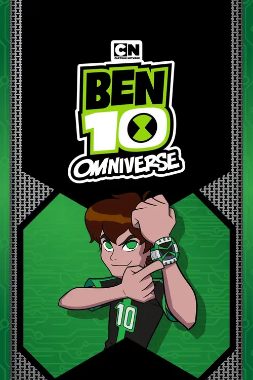 Ben 10 : Omniverse S02E08 Ben, vice et versa