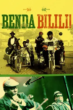 Affiche Benda Bilili !