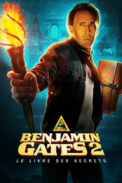 Benjamin Gates et le livre des secrets