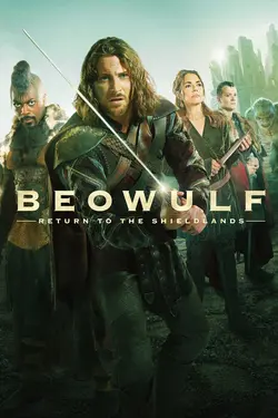Affiche Beowulf : retour dans les Shieldlands