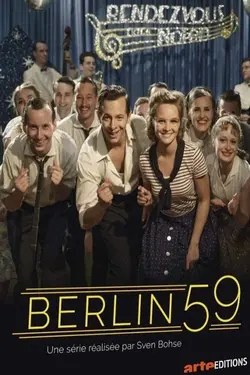 Affiche Berlin 59  S02E04 Episode 4
