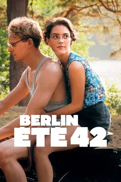 Affiche Berlin, été 42