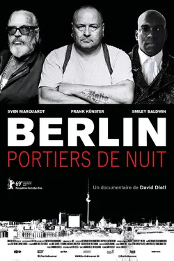Affiche Berlin : Portiers de nuit