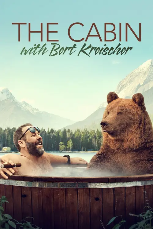 Bert Kreischer se met au vert !