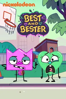Best And Bester S01E11 Super proches / La Triviale Poursuite