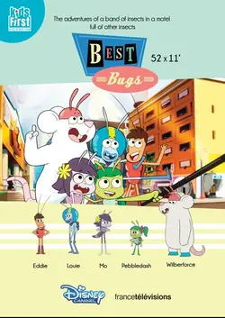 Bestioles Motel S01E04 Pas peur des charançons