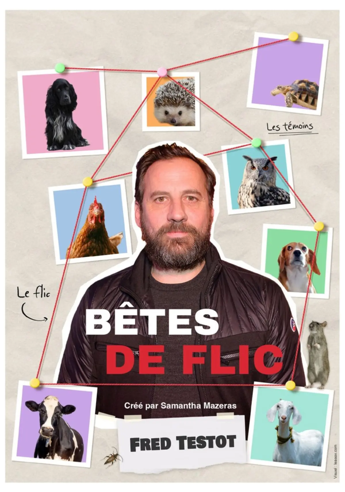 Bêtes de flic