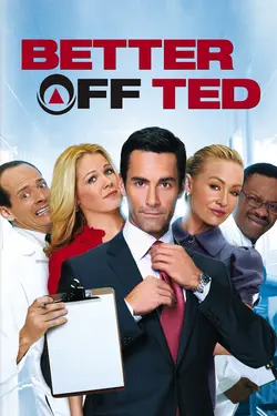 Better Off Ted S02E04 C'est uniquement personnel