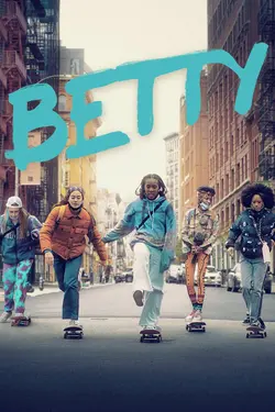 Affiche Betty  S01E02