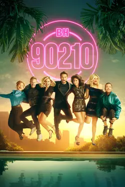 Affiche BH90210