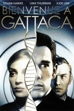 Affiche Bienvenue à Gattaca