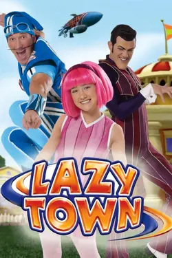 Bienvenue à Lazy Town S01E06 Épisode 6