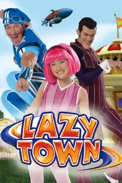 Bienvenue à Lazy Town S01E34 Robbie le rocker
