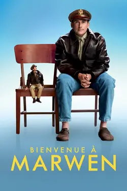 Affiche Bienvenue à Marwen