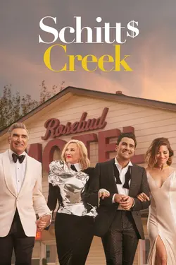Bienvenue à Schitt'$ Creek S01E09 Les funérailles de Carl