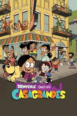 Bienvenue chez les Casagrandes S01E29 Baile folklorico