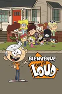Affiche Bienvenue chez les Loud S06E09 Pantin de secours / Mauvaise conduite