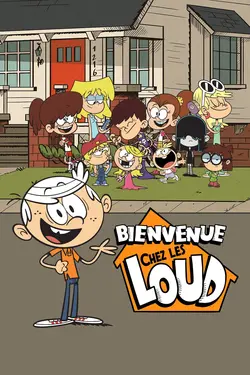 Bienvenue chez les Loud S01E10 La Table des grands