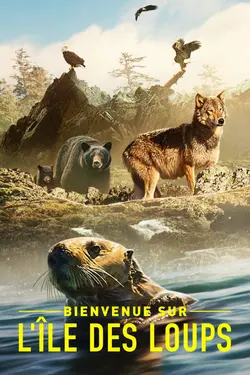 Bienvenue sur l'île des loups S01E01 Printemps