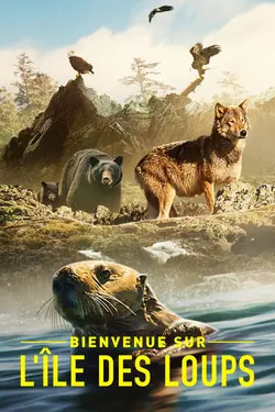Bienvenue sur l'île des loups S01E02 Été