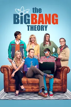Affiche Big Bang Theory  S03E03 La déviation Gothowitz