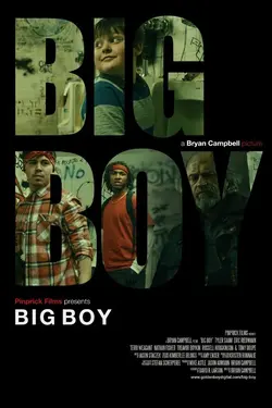 Affiche Big Boy