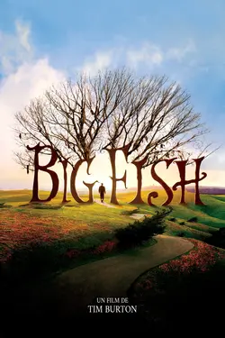 Affiche Big Fish