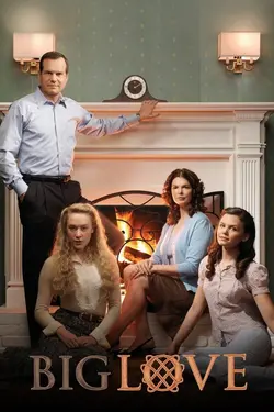 Affiche Big Love  S02E08 Double jeu