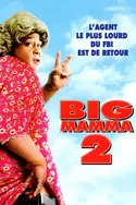 Affiche Big Mamma 2