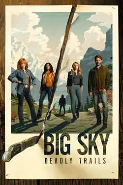 Big Sky S01E12 Pas mieux que des chiens