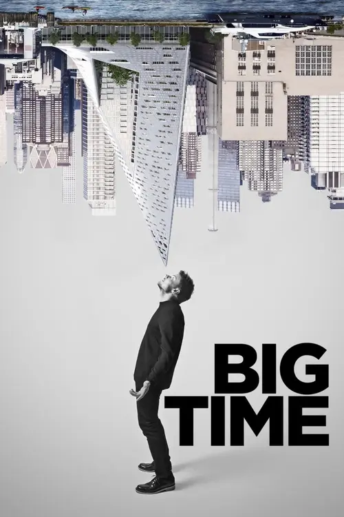 Big Time - Dans la tête de Bjarke Ingels