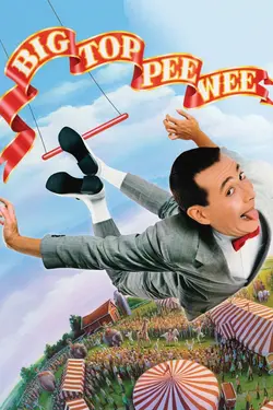 Affiche Big Top Pee-Wee