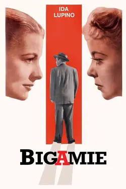 Affiche Bigamie