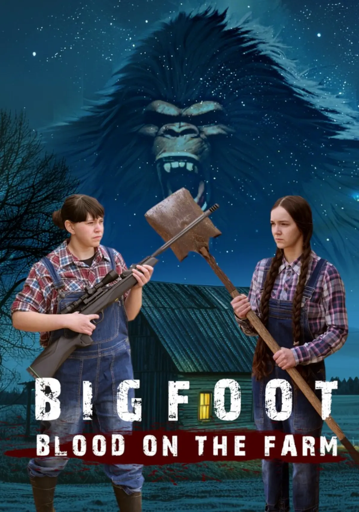 Bigfoot « Du sang à la ferme »