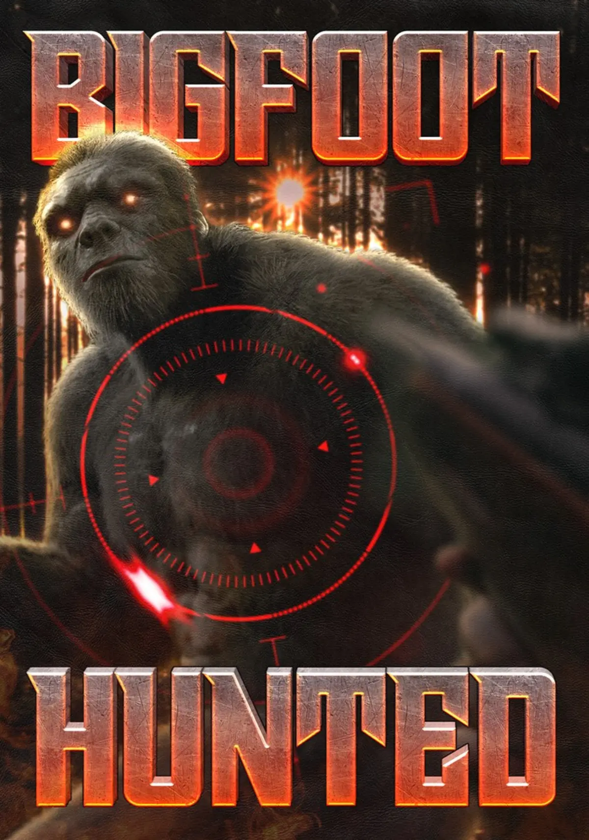 Bigfoot Hunted