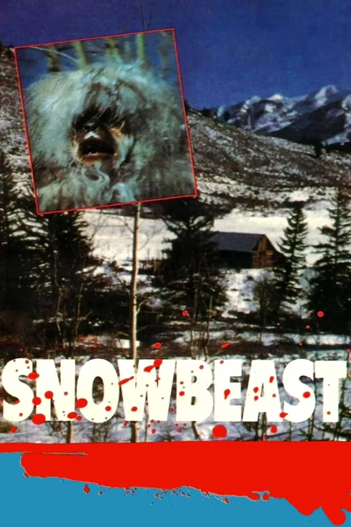 Bigfoot, la Bête des neiges